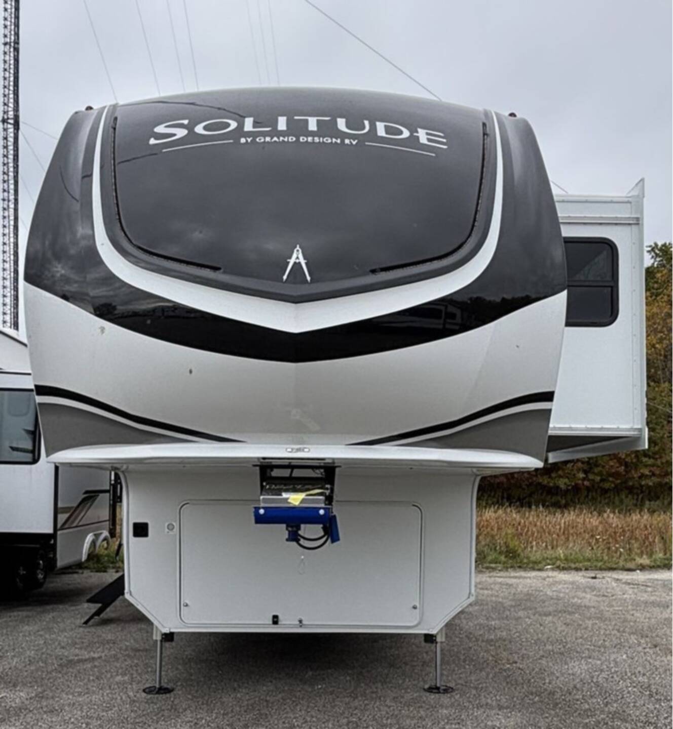 A photo of this 2026 Grand Design Solitude 310GK