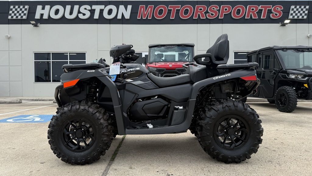 2026 CFMOTO CFORCE 600 Touring in angleton TX