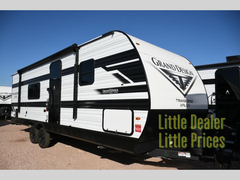 2027 Grand Design Transcend Xplor 24BHX in mesa AZ