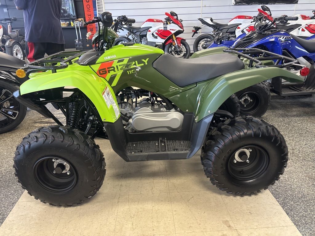 2026 Yamaha Grizzly 110 BASE in greenville SC