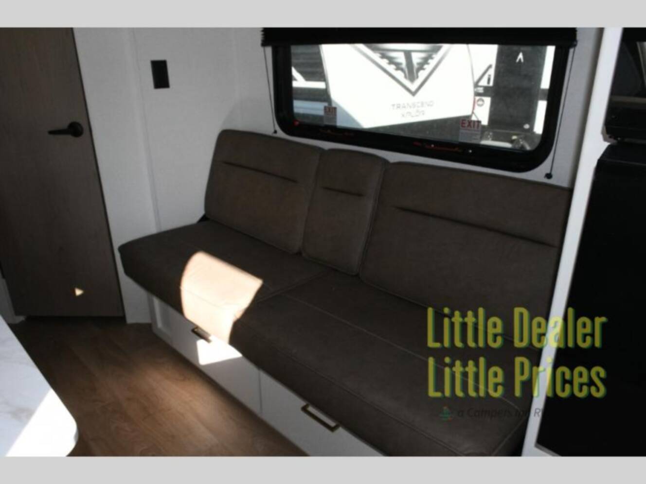 A photo of this 2027 Grand Design Transcend Xplor 24BHX