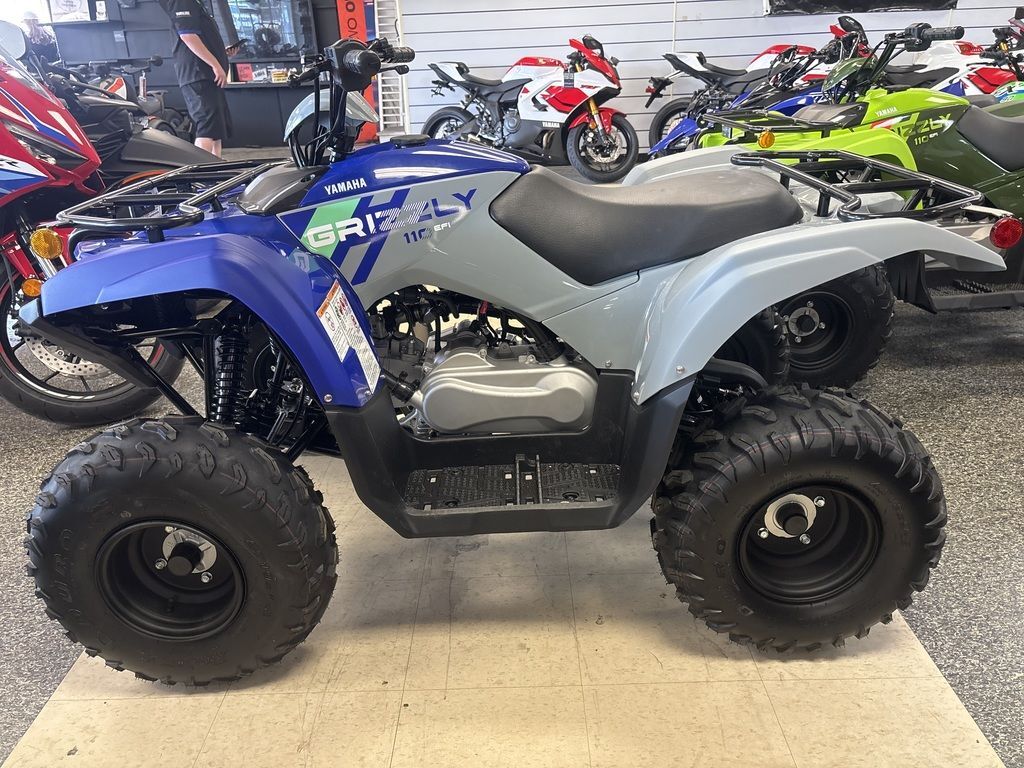 2026 Yamaha Grizzly 110 BASE in greenville SC