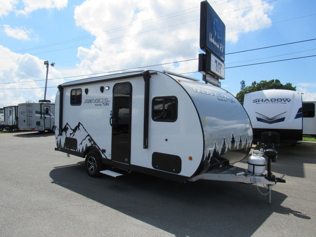 2025 Travel Lite Rove XL 17DB in albemarle NC