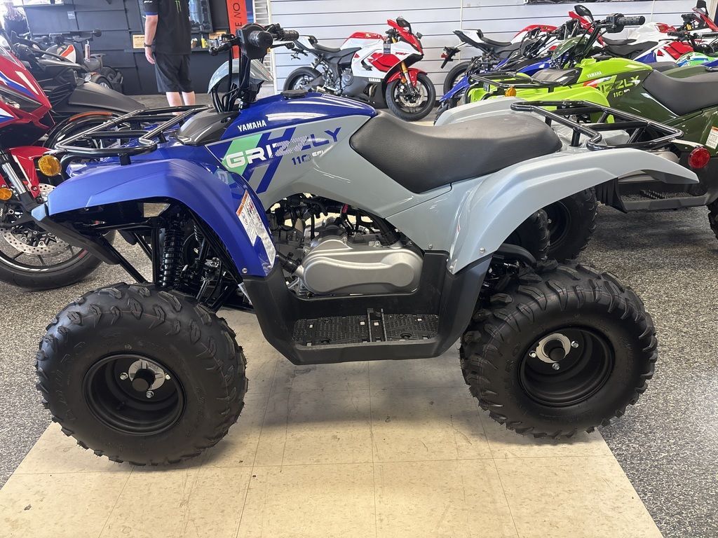 2026 Yamaha Grizzly 110 BASE in greenville SC