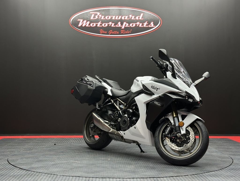 2026 Suzuki GSX-S1000GT+ 1000GT+ in West Palm Beach, FL