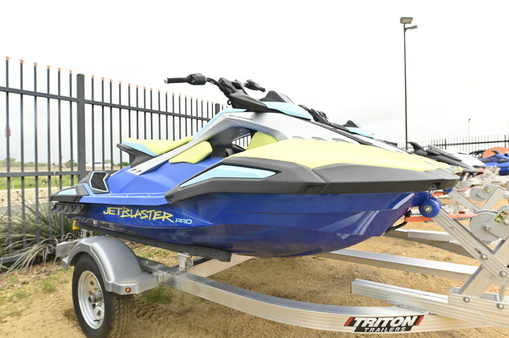 2026 Yamaha JetBlaster PRO 3-Up PRO 3-UP in Gainesville, TX