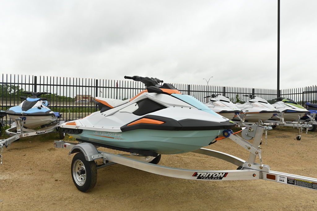 2026 Yamaha JetBlaster LTD BASE in Gainesville, TX