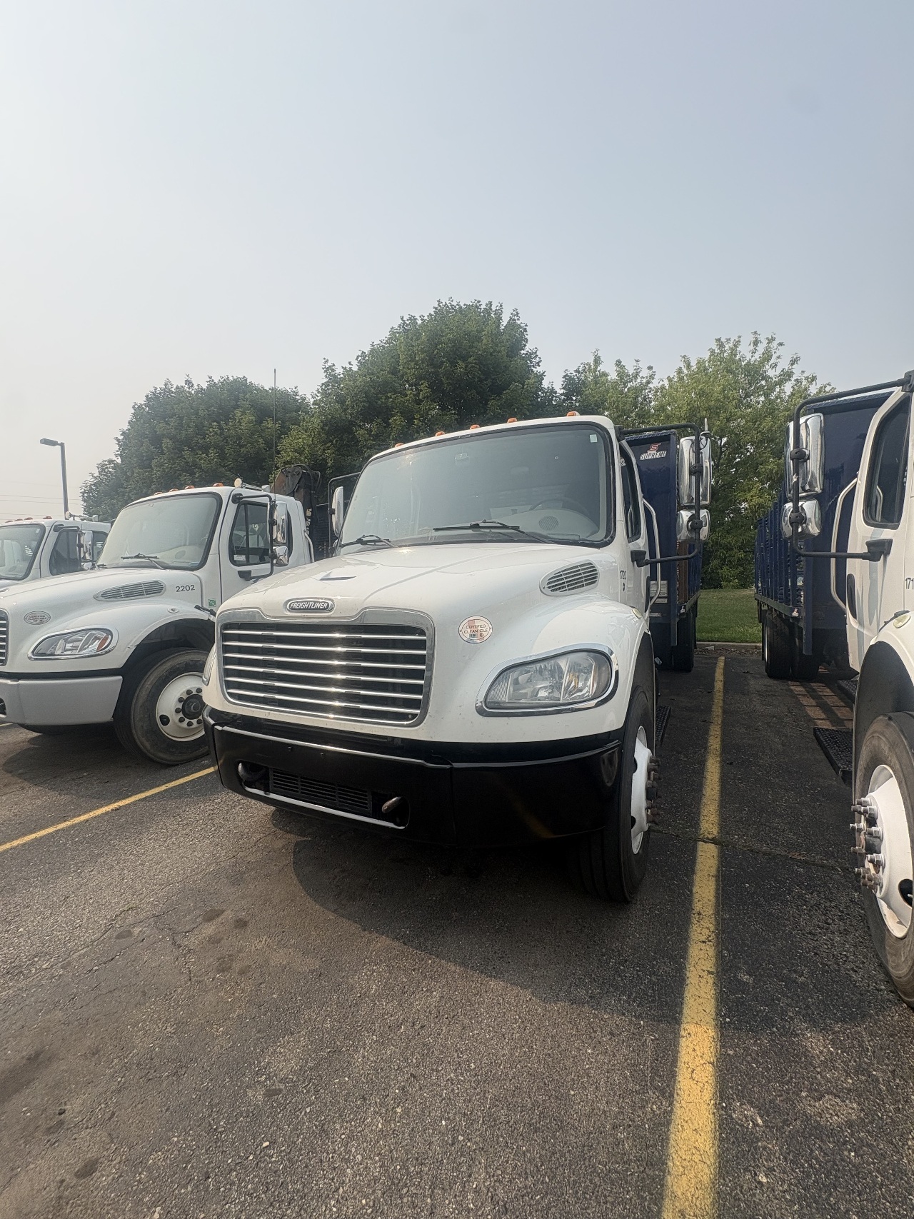 2018 FREIGHTLINER BUSINESS CLASS M2 106 in Bonita Springs, FL