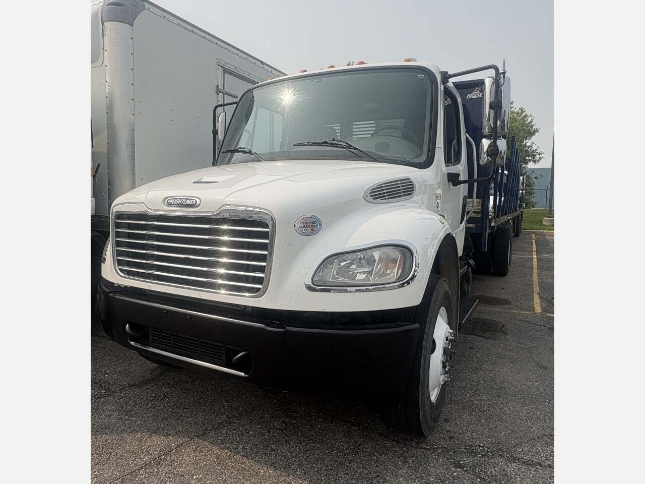 2018 FREIGHTLINER BUSINESS CLASS M2 106 in Bonita Springs, FL