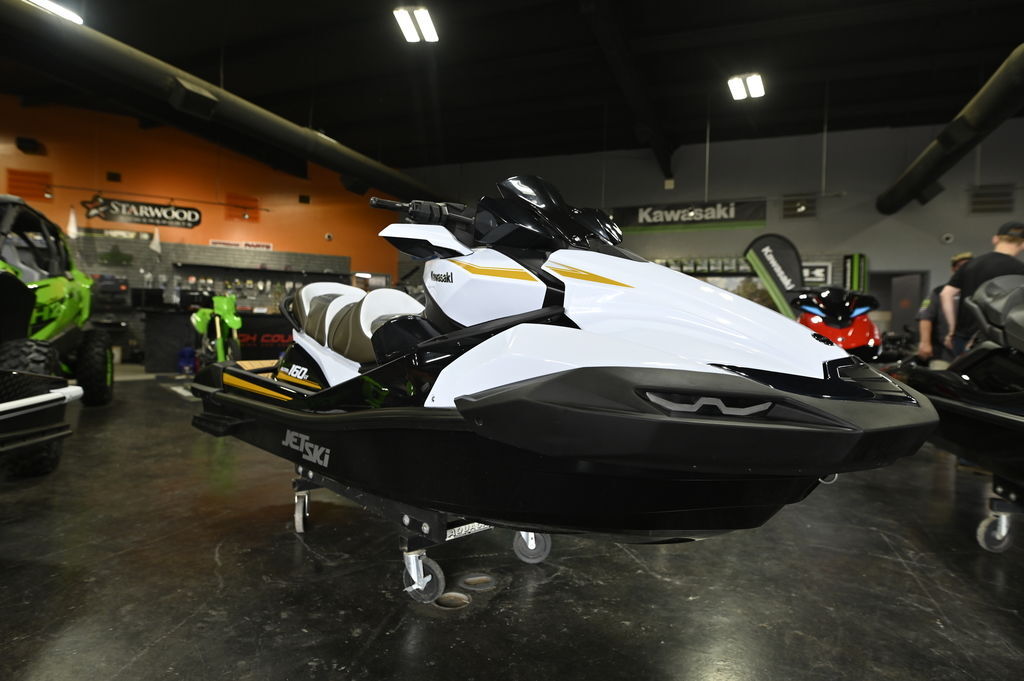 2026 Kawasaki Jet Ski® Ultra® 160 LX in gainesville TX