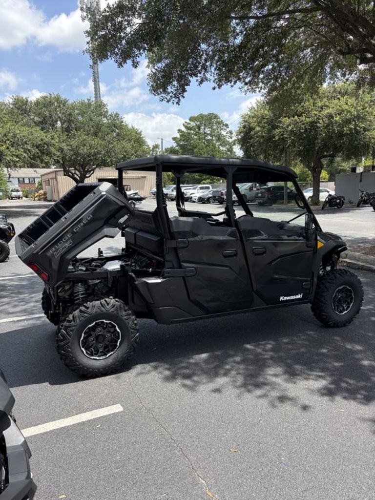 2026 Kawasaki Ridge® Crew PLATINUM SPORT HVAC in savannah GA