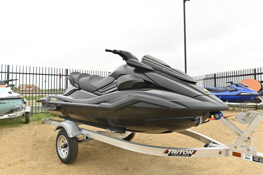 2026 Yamaha FX® Limited SVHO® SVHO LIMITED in Gainesville, TX