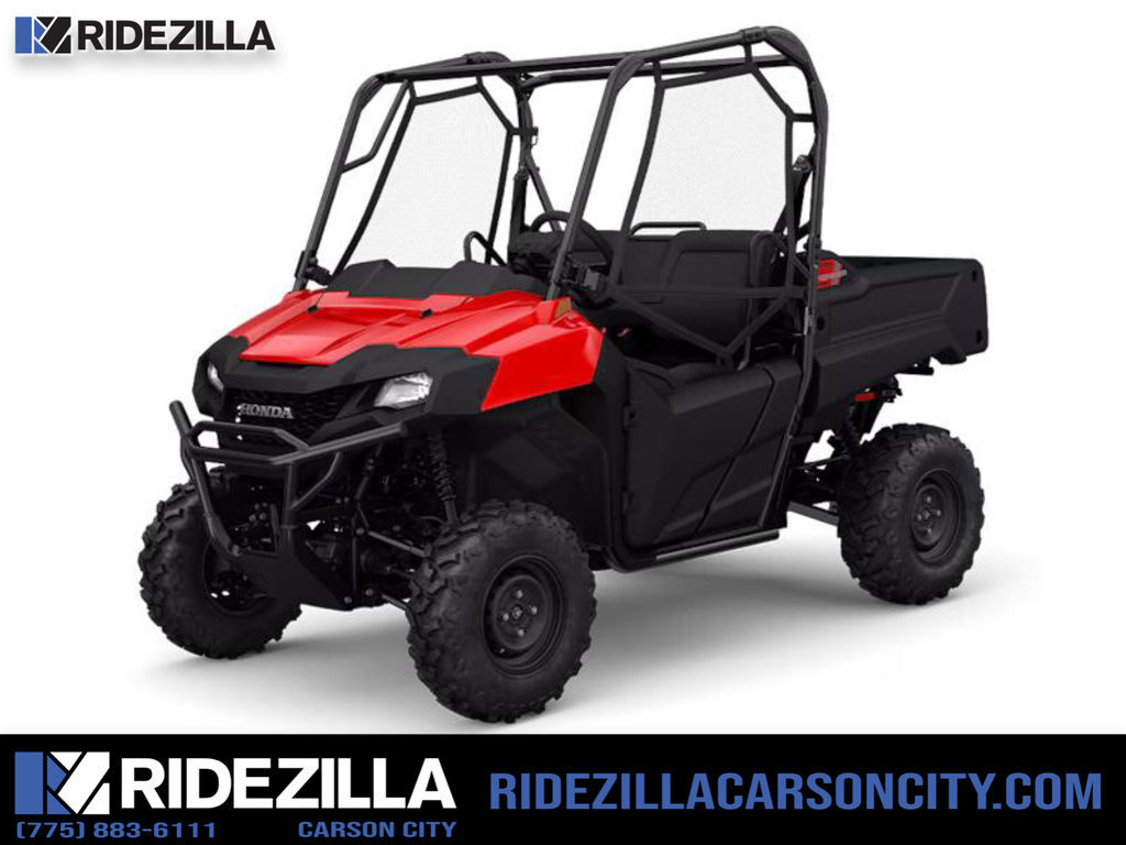 2026 Honda® Pioneer 700 in carson city NV