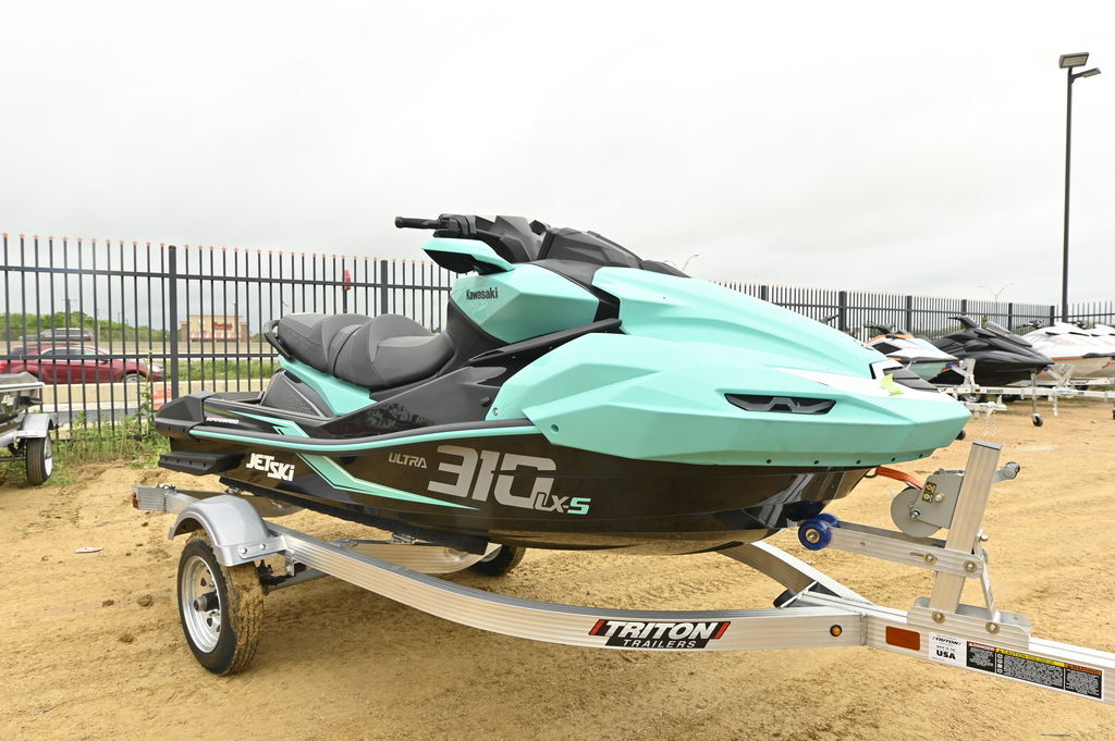 2026 Kawasaki Jet Ski® Ultra® 310 LX-S in gainesville TX