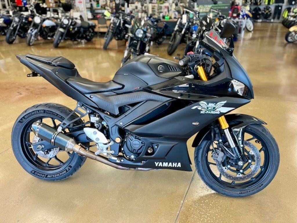 2019 Yamaha YZF-R3 ABS R3 ABS in Aiken, SC