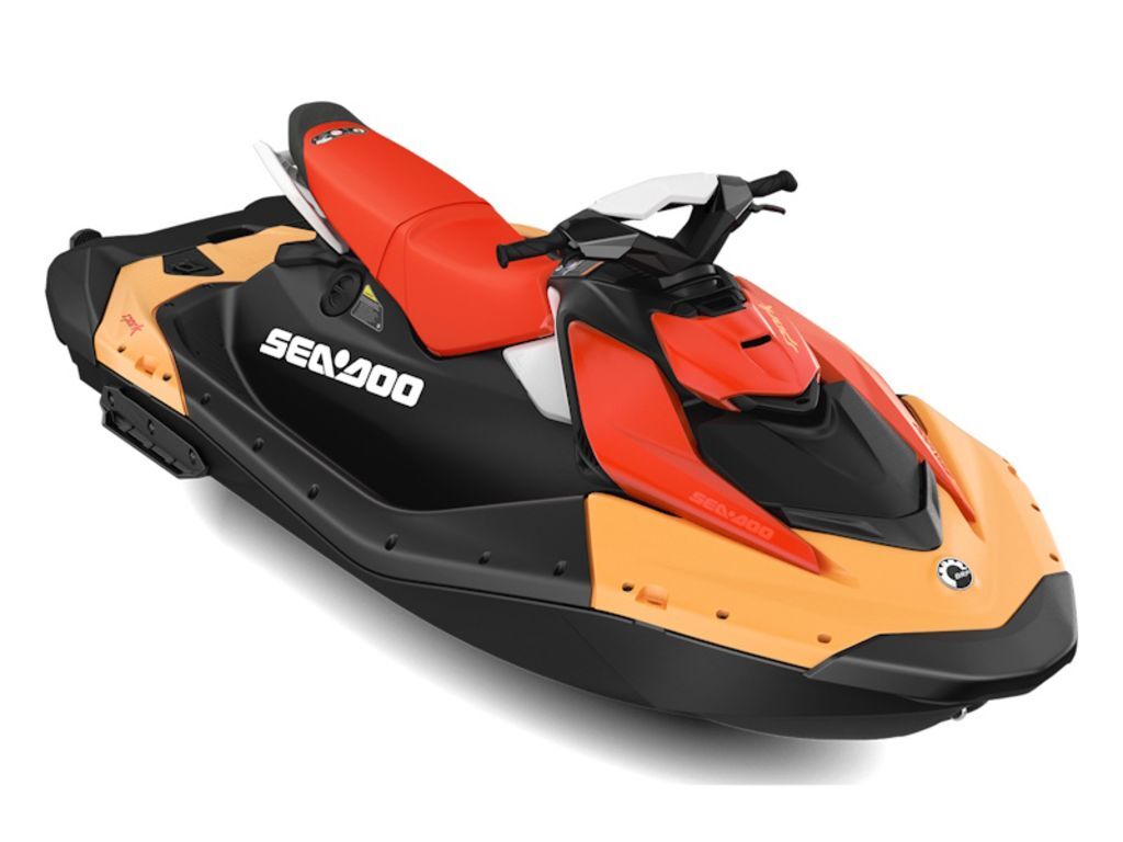 2026 Sea-Doo Spark for 3 Rotax® 900 ACE - 90 iBR FOR 3 - 90 in Tallahassee, FL