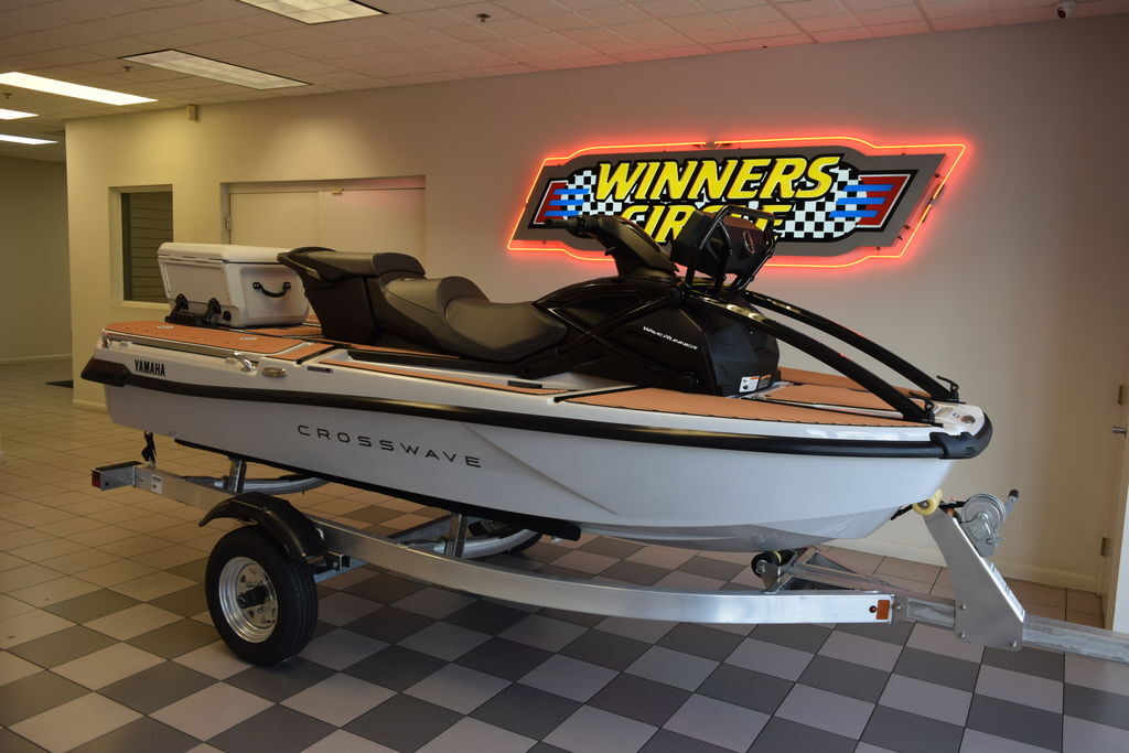 2026 Yamaha Waverunners Crosswave® in Gulf Shores, AL
