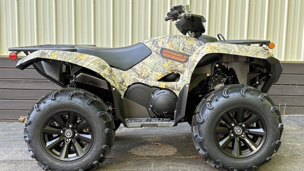 2026 Yamaha Grizzly EPS Camo in waynesboro VA