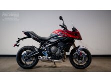 2027 Suzuki SV-7GX and SV-7GXV Preview image