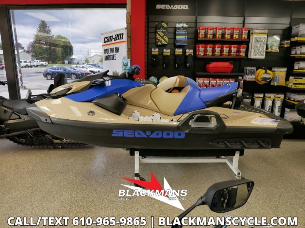 2026 Sea-Doo Wake 170 BRP Premium Audio, iDF, iBR 170 in Emmaus, PA