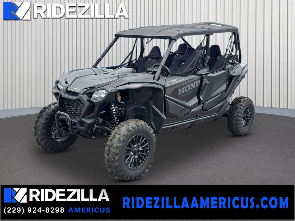 2025 Honda® Talon 1000X-4 in americus GA