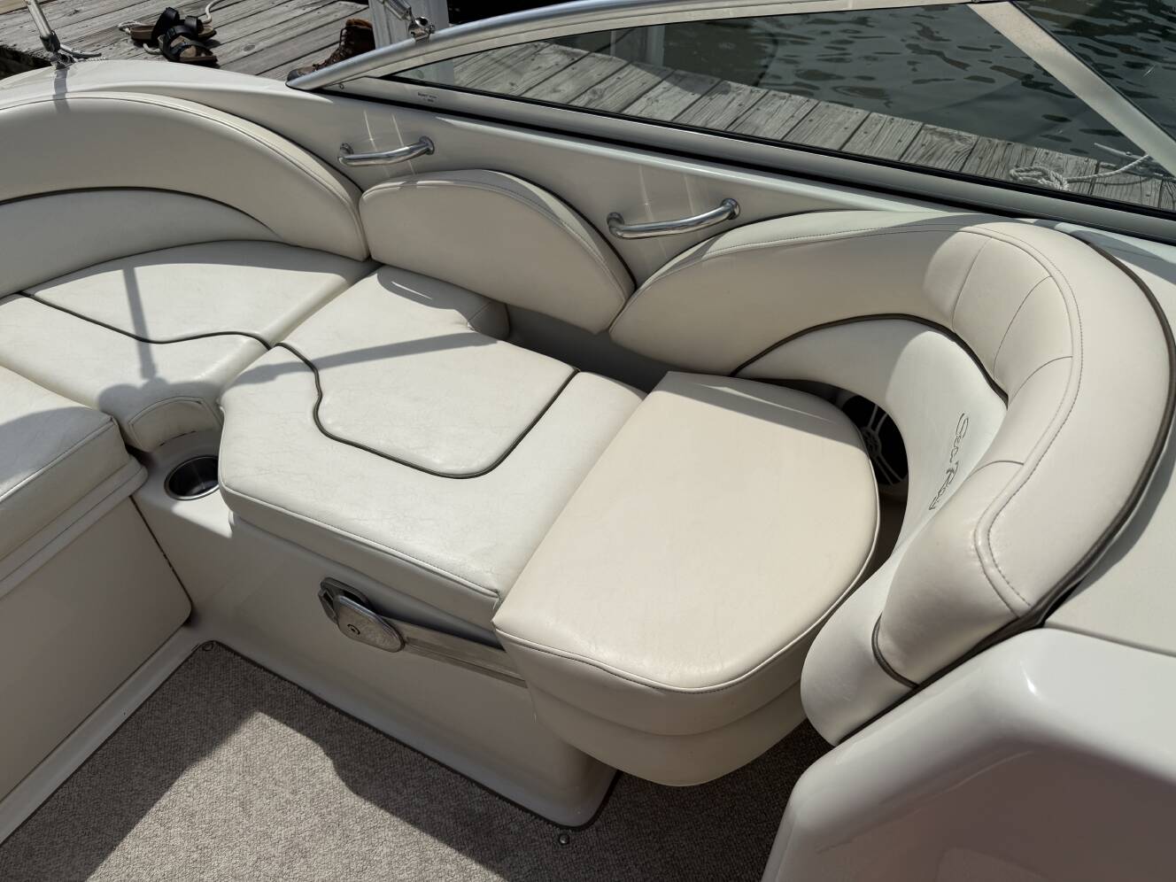 A photo of this 2008 Sea Ray 200 Sundeck®