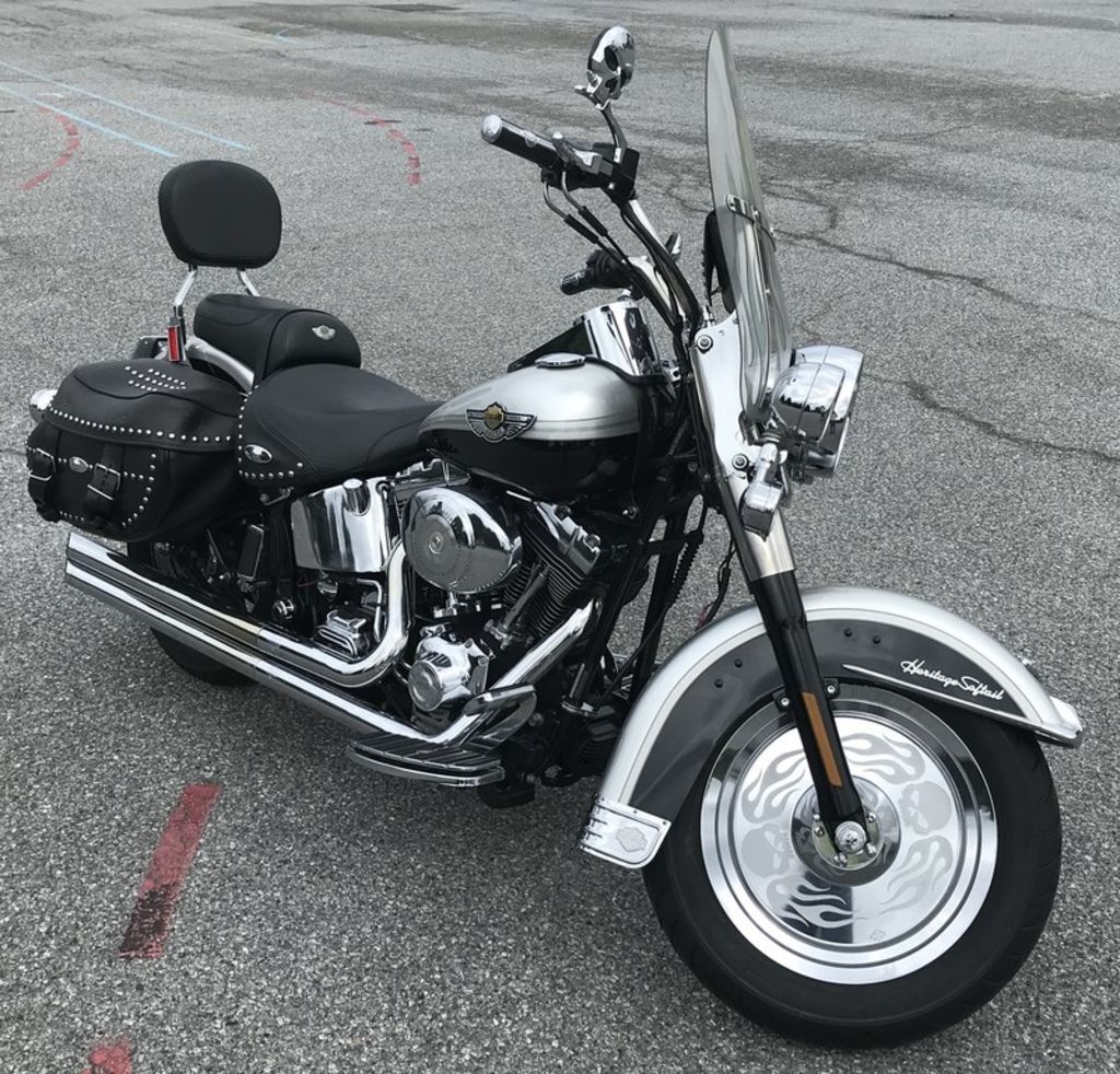 2003 Harley-Davidson® FLSTC - Heritage Softail® Classic CLASSIC in Dover, DE