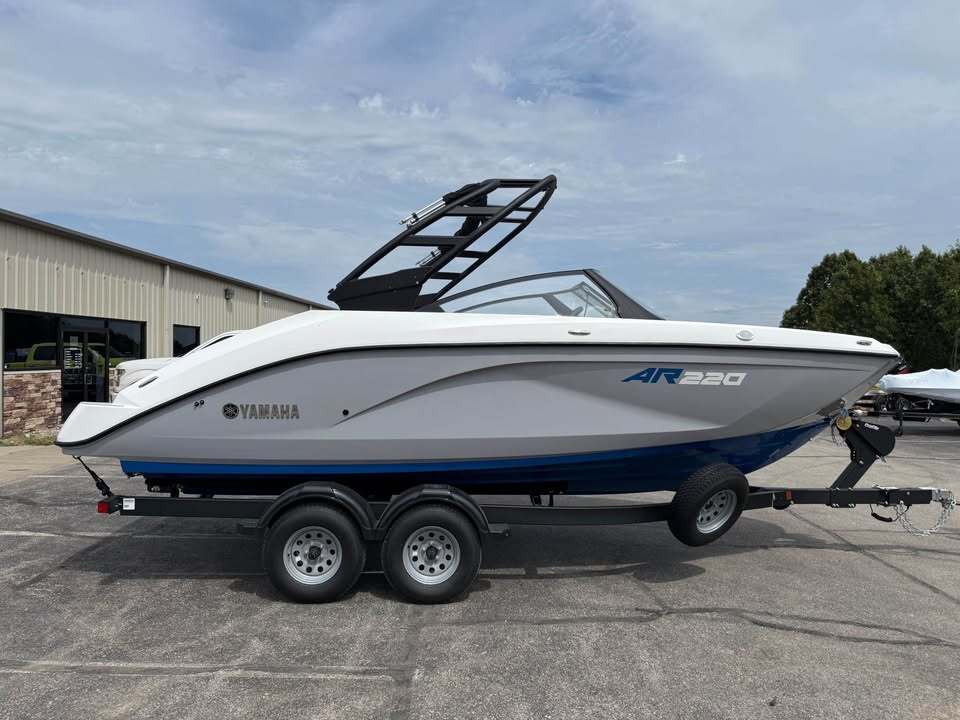 2026 Yamaha Boat AR220 in branson west MO