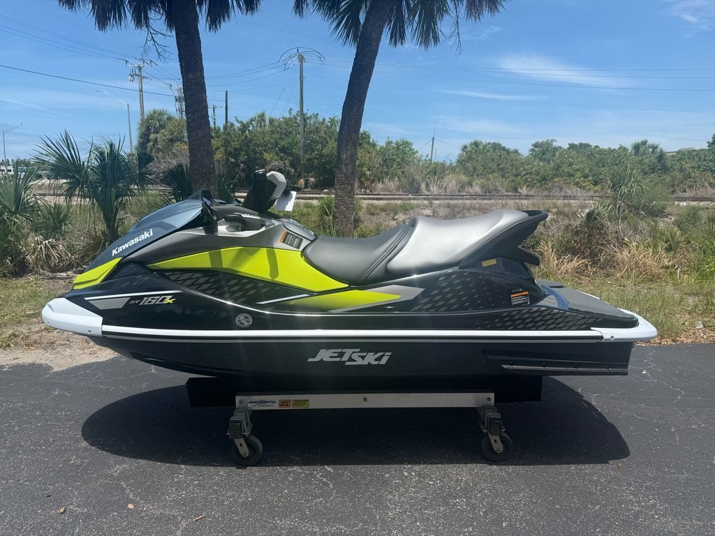 2026 Kawasaki Jet Ski® ST® 160X 160X in Sarasota, FL