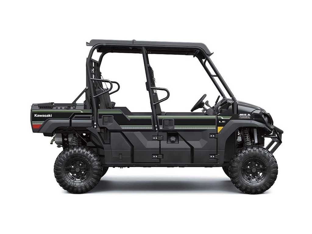 Kawasaki Mule Pro-Fxt 1000 Four Wheelers For Sale in Arizona - ATV