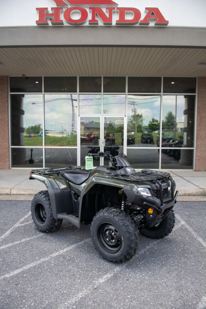 2027 Honda® FourTrax Rancher DCT EPS BASE in harrisonburg VA