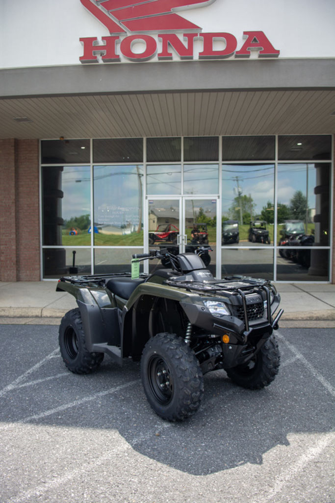 2027 Honda® FourTrax Rancher 4X4 in harrisonburg VA