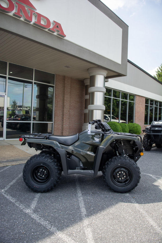 2027 Honda® FourTrax Rancher 4X4 in harrisonburg VA