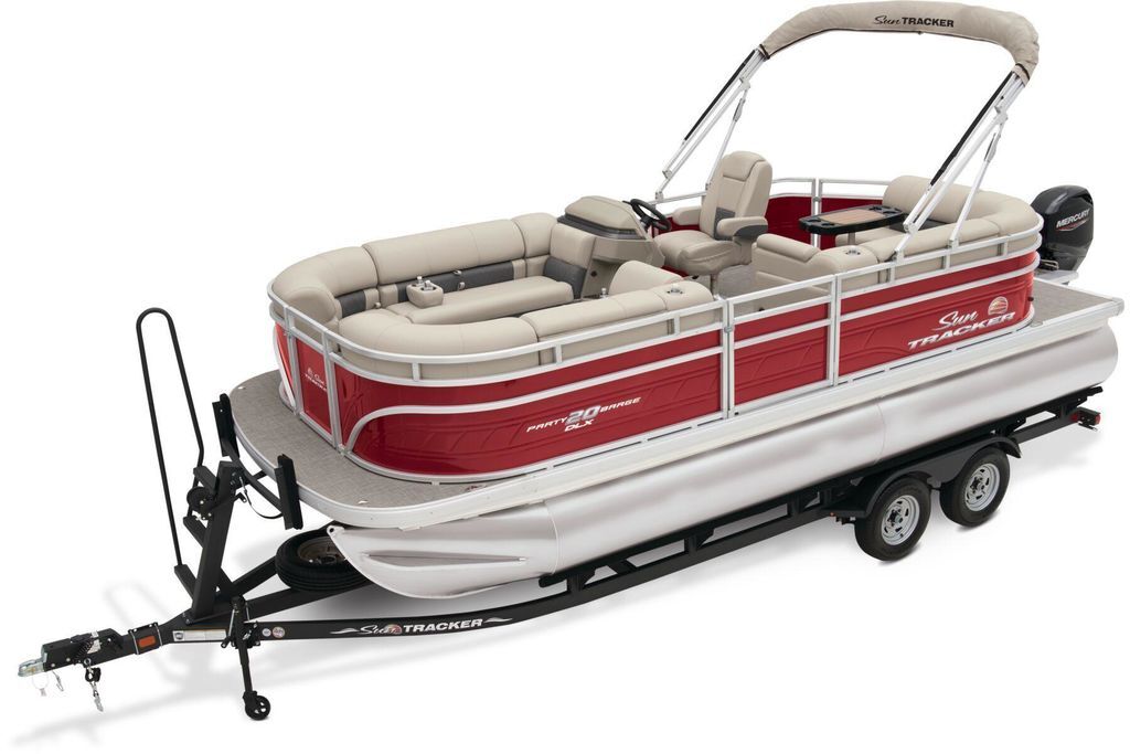 2025 Sun Tracker Party Barge® 20 DLX in st. augustine FL