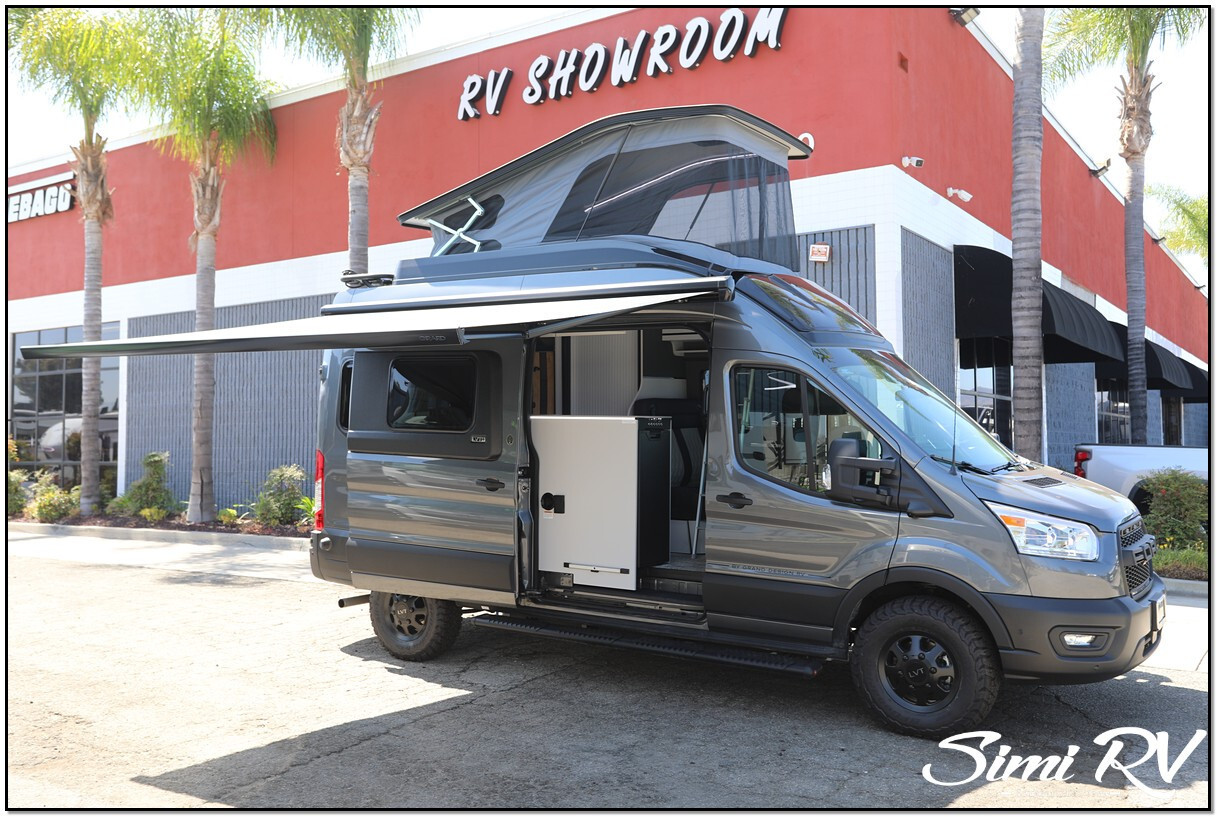 2026 Grand Design Lineage Series VT LVT1 in simi valley CA