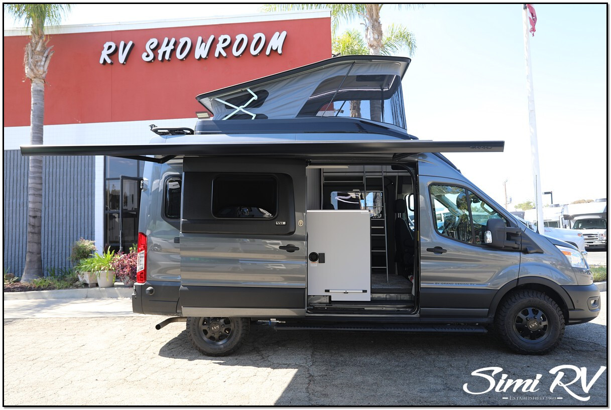 2026 Grand Design Lineage Series VT LVT1 in simi valley CA