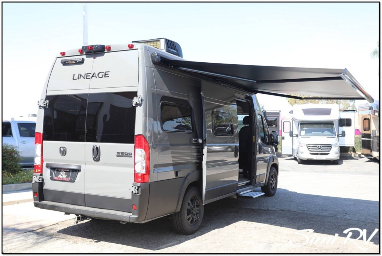 A photo of this 2027 Grand Design Lineage Series VP LVP1