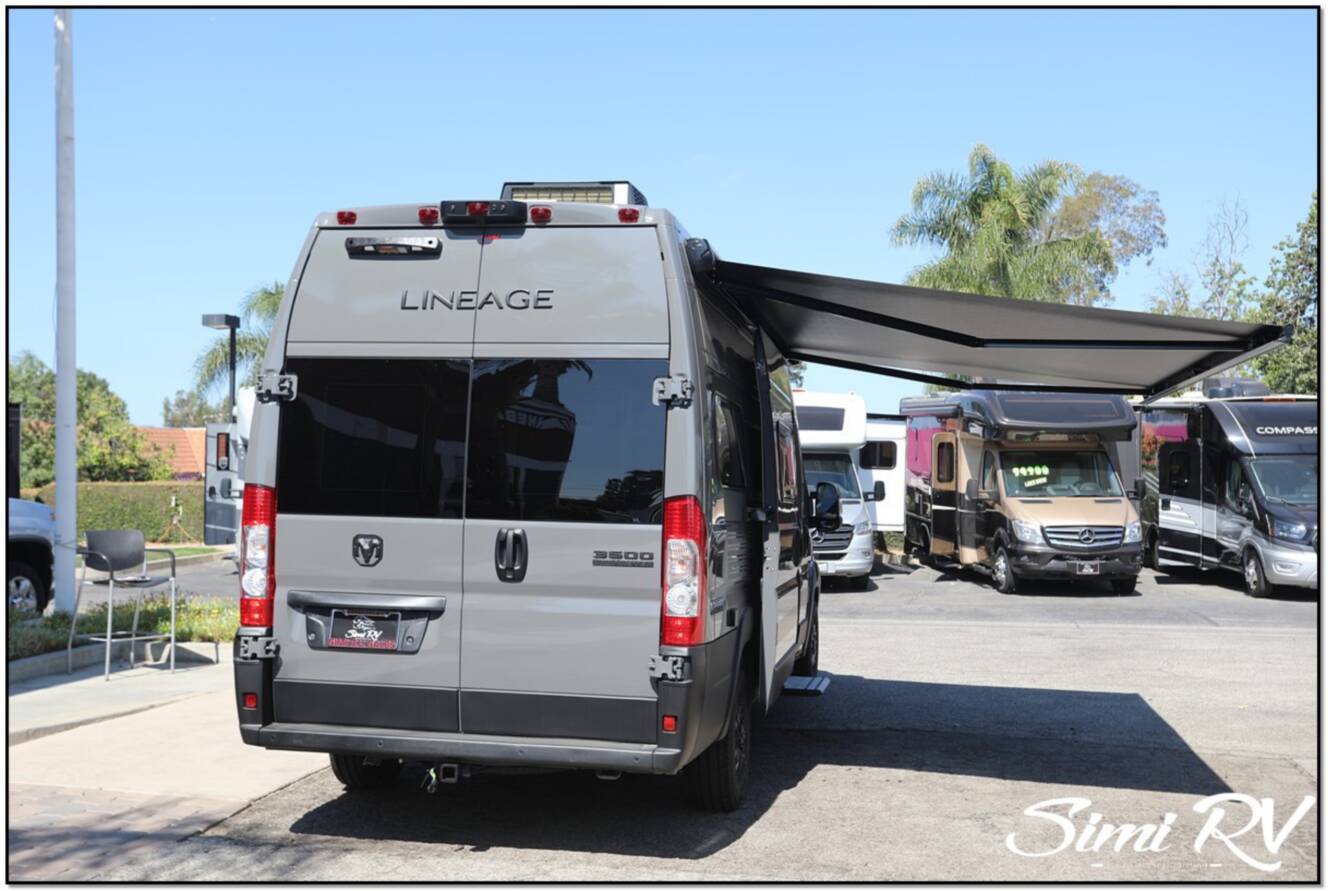A photo of this 2027 Grand Design Lineage Series VP LVP1