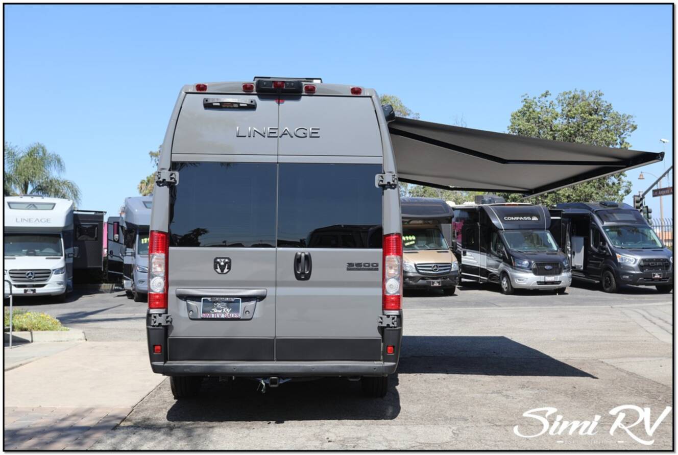A photo of this 2027 Grand Design Lineage Series VP LVP1