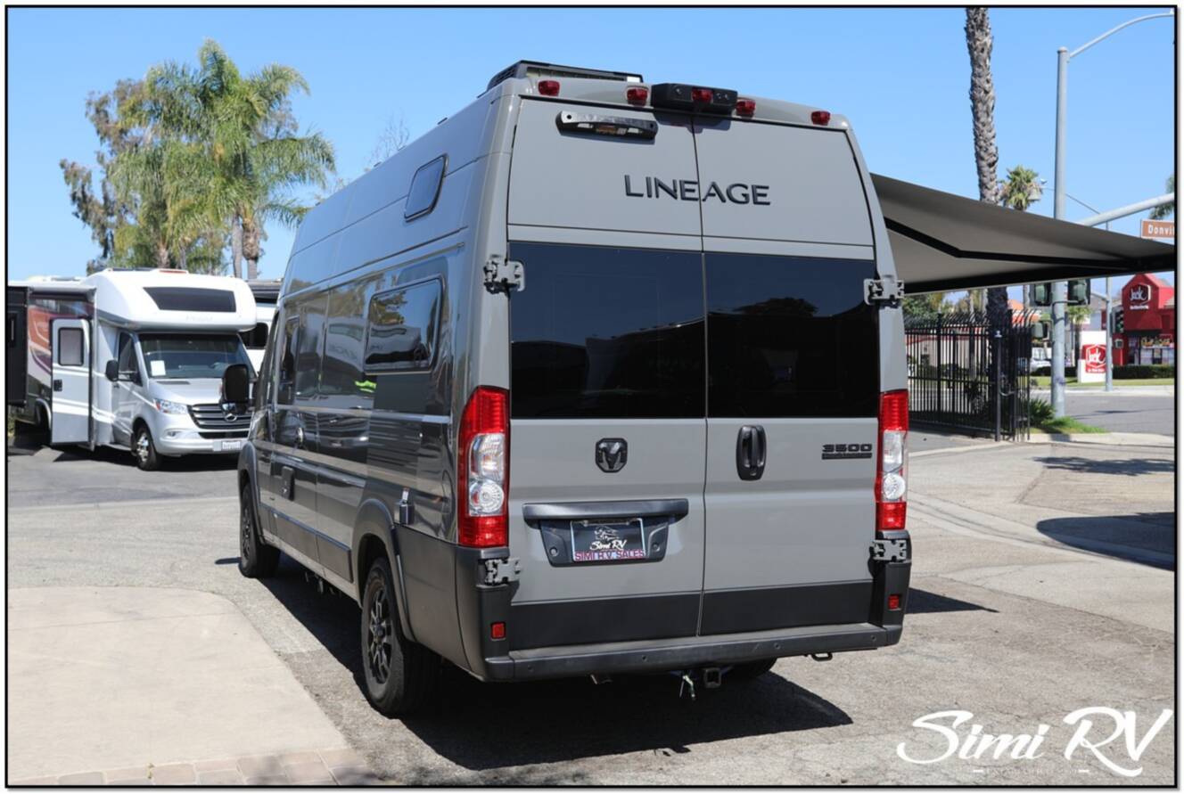 A photo of this 2027 Grand Design Lineage Series VP LVP1