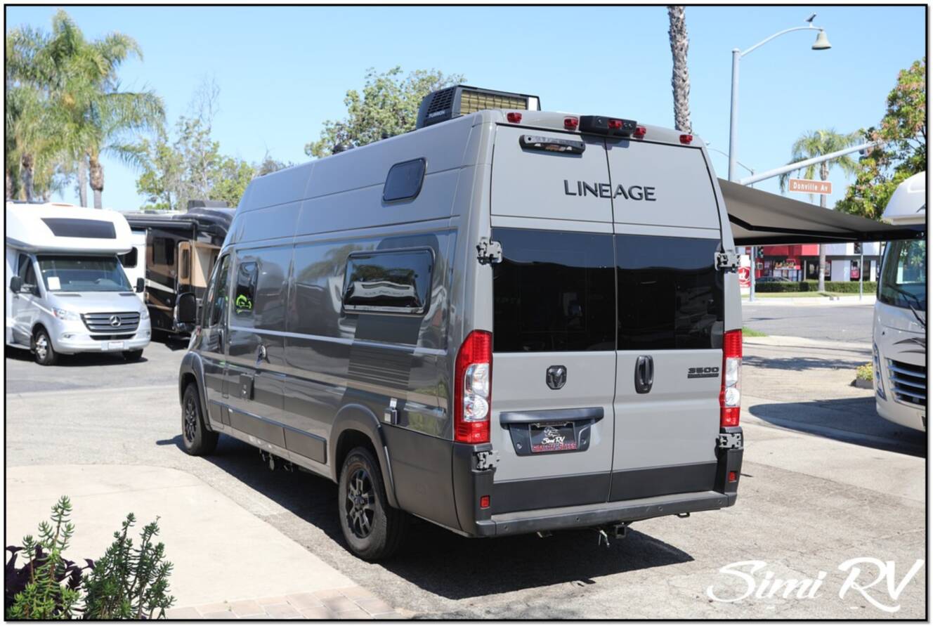 A photo of this 2027 Grand Design Lineage Series VP LVP1