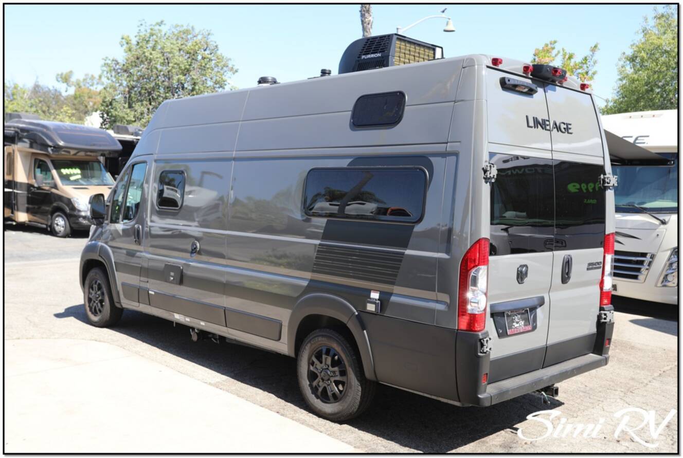 A photo of this 2027 Grand Design Lineage Series VP LVP1