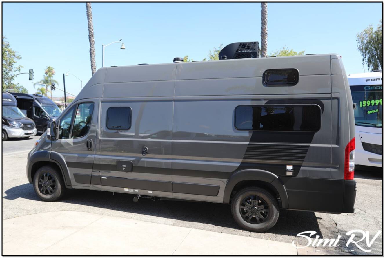 A photo of this 2027 Grand Design Lineage Series VP LVP1