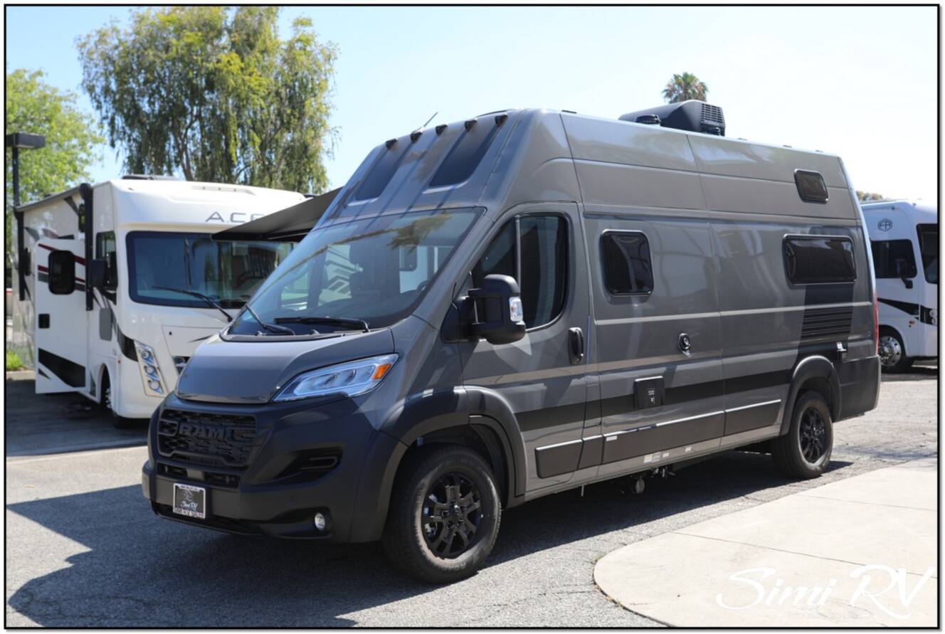 A photo of this 2027 Grand Design Lineage Series VP LVP1