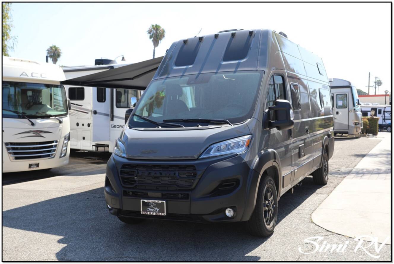A photo of this 2027 Grand Design Lineage Series VP LVP1