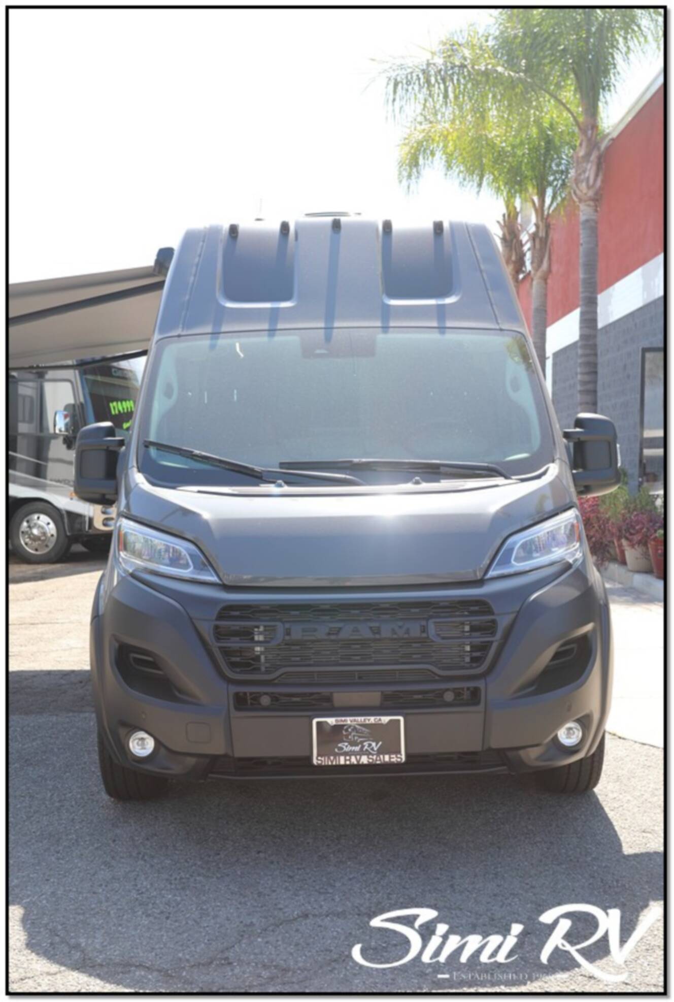 A photo of this 2027 Grand Design Lineage Series VP LVP1