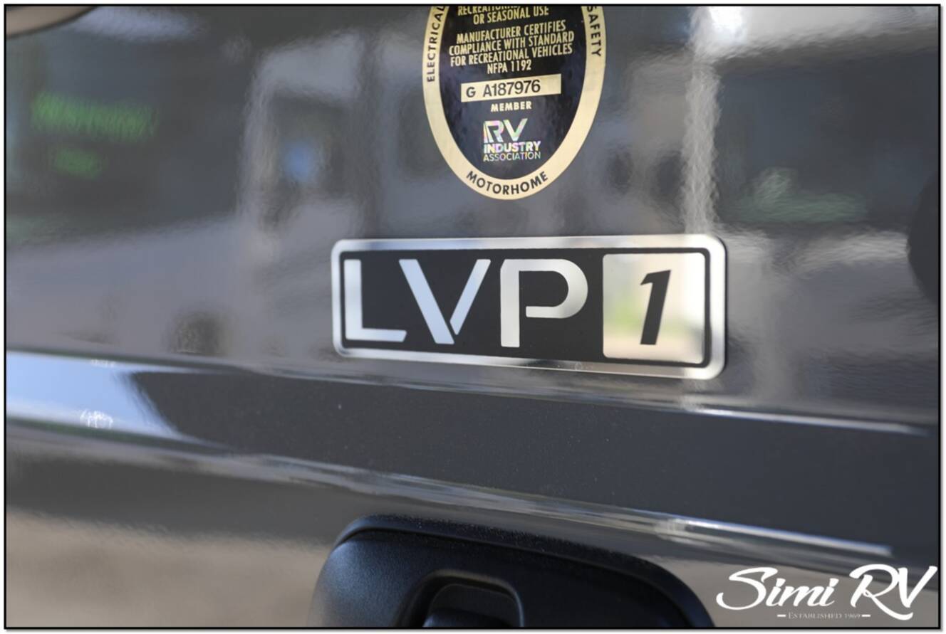 A photo of this 2027 Grand Design Lineage Series VP LVP1