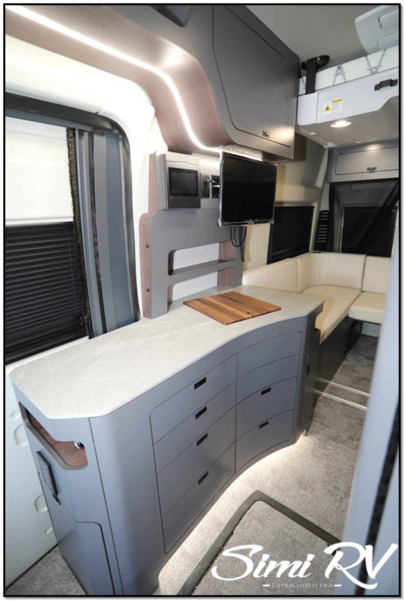 A photo of this 2027 Grand Design Lineage Series VP LVP1