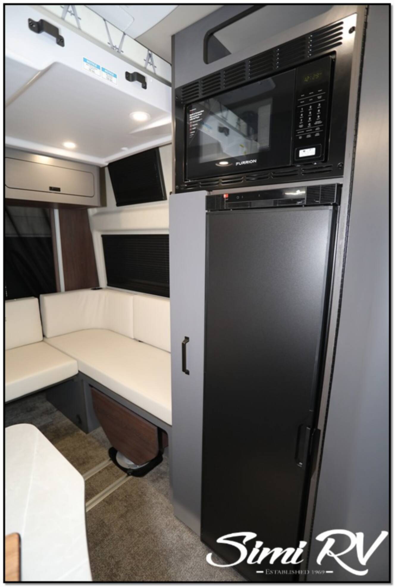 A photo of this 2027 Grand Design Lineage Series VP LVP1