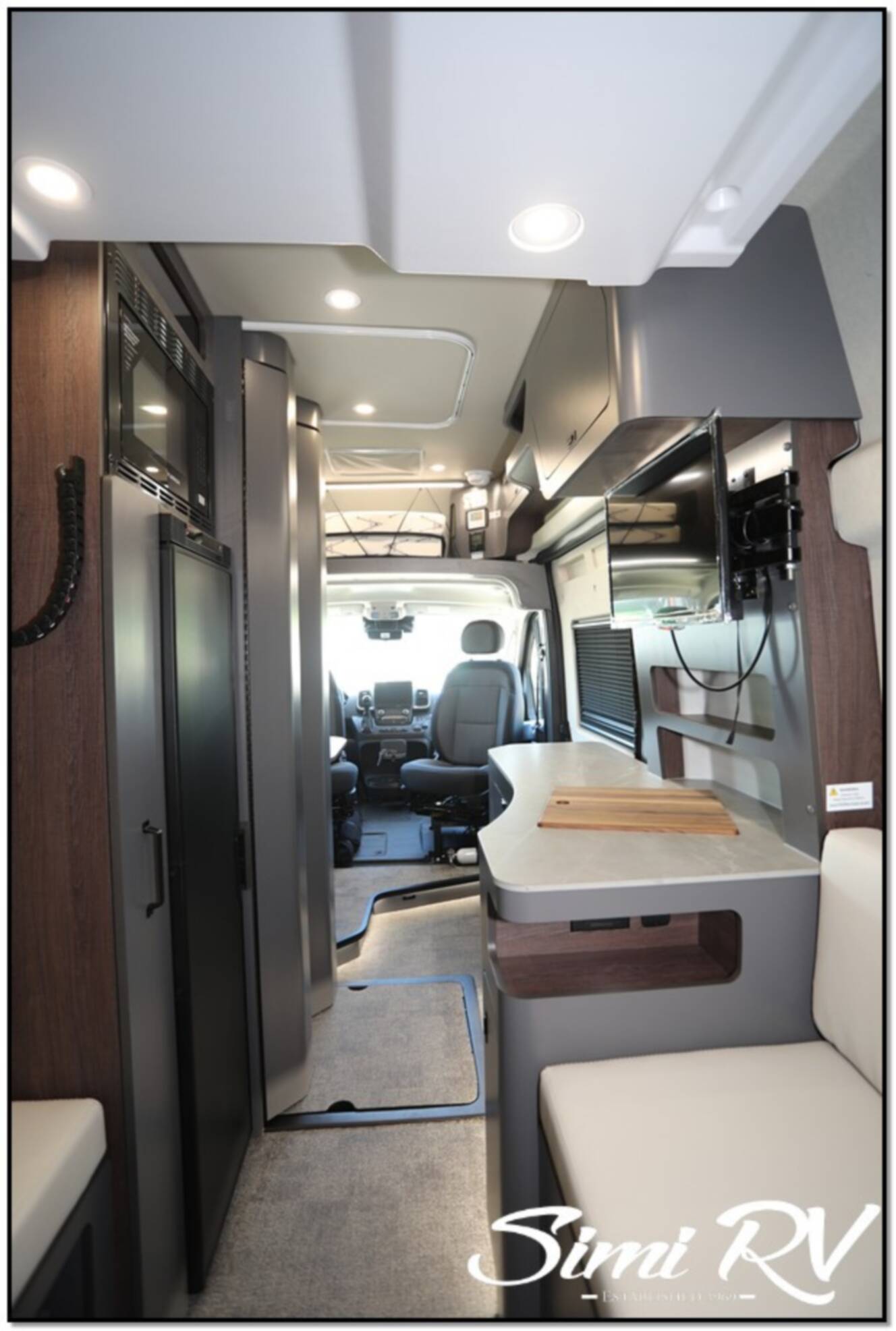 A photo of this 2027 Grand Design Lineage Series VP LVP1